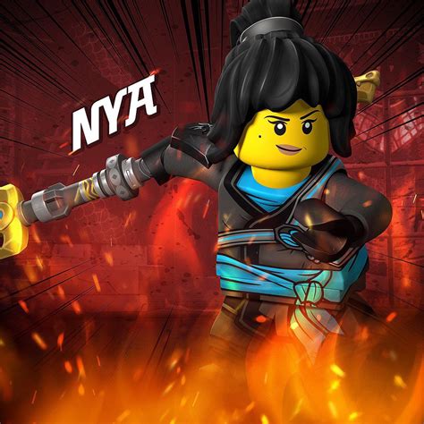 lego ninjago nya porn|Post 5106195: Lego Lloyd